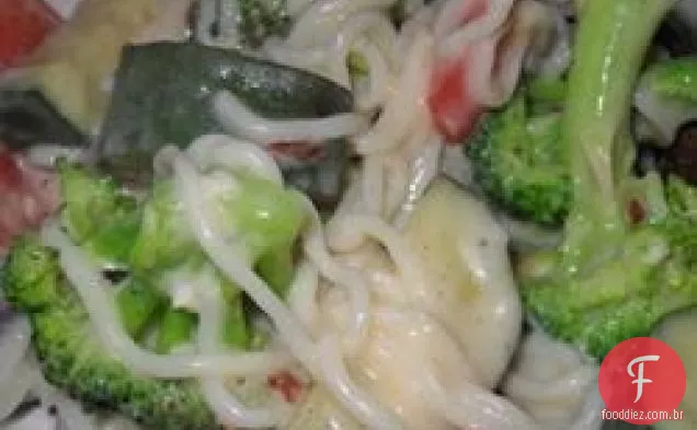 Molho De Massa De Limão