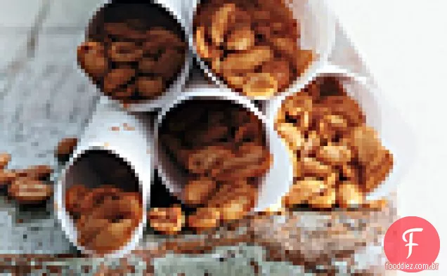 Chile Peanuts