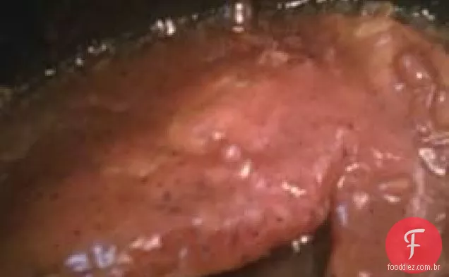 Frango Com Mel