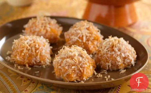 Bolas De Batata Doce