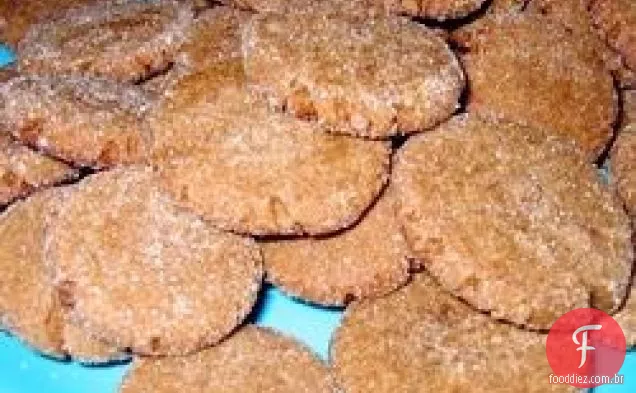 Gingersnaps IV
