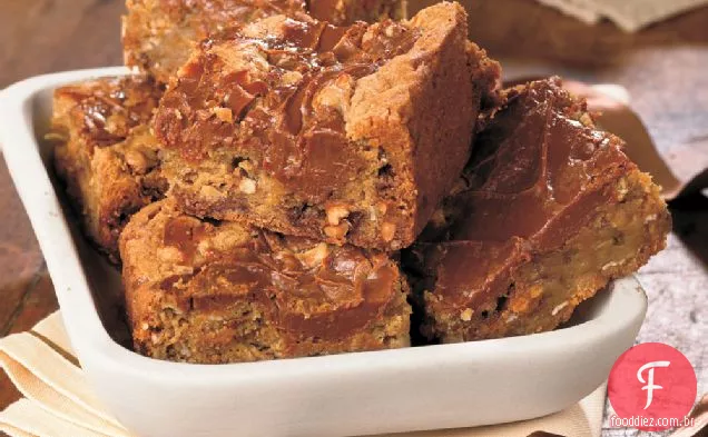 Morte por barras de caramelo