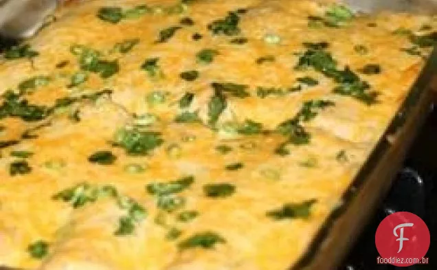 Enchiladas Frutos Do Mar