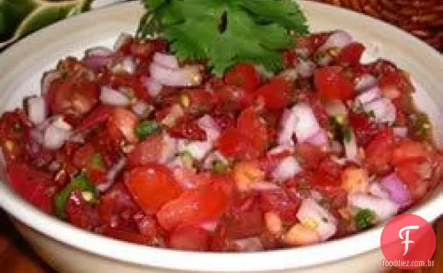 Salsa Fresca Da Califórnia