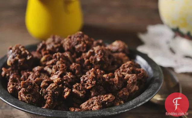 (novo) Manteiga De Amendoim Granola