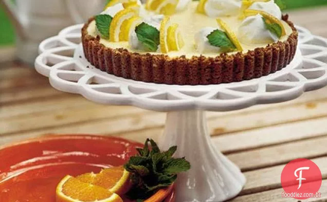 Dupla Citrus Tart