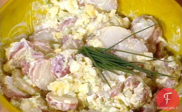Salada De Batata Americana