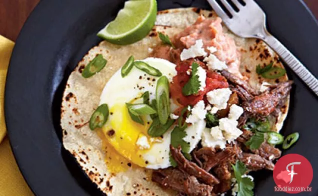 Ovos Barbacoa