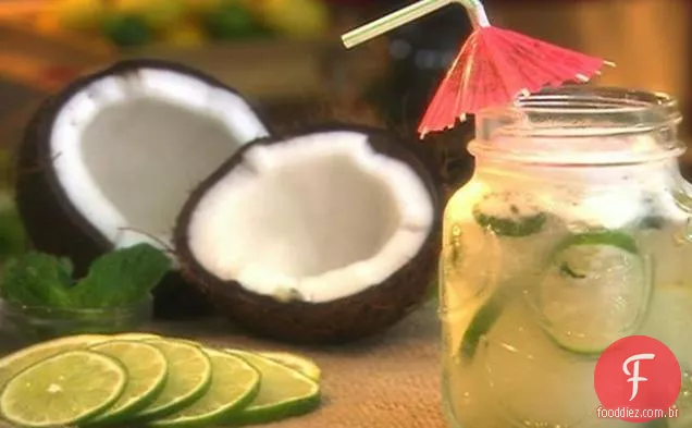 Limonada De Coco Louca