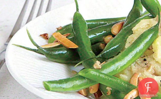 Feijão Verde Amêndoa