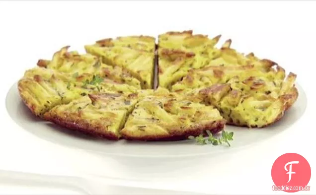 Massa De Tomilho Fritada