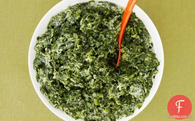 Espinafre Creme