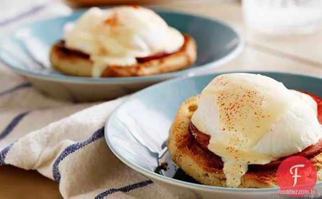 Ovos Benedict