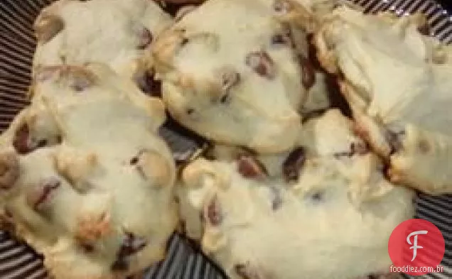 Melhores Biscoitos De Chocolate Mais Saudáveis