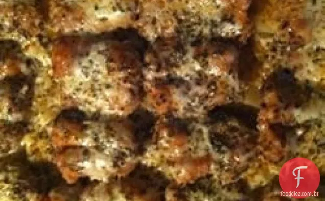 Caçarola De Salsicha E Batata