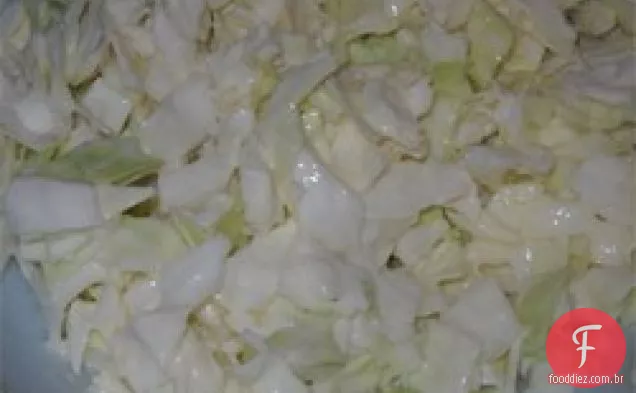Brookville Hotel Sweet And Sour Coleslaw