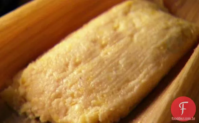 Easy Corn Tamales