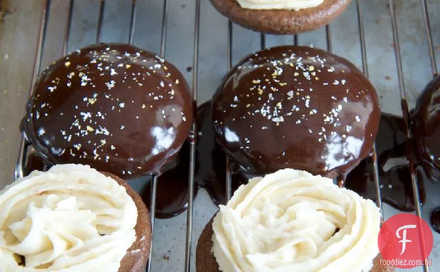 Tortas Salgadas Do Whoopie Do Amendoim