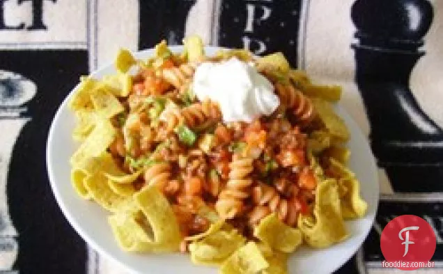 Taco Pasta Salada
