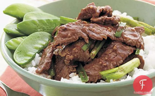 Carne Mongol