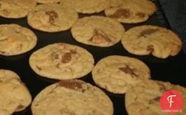 Mistura de biscoitos em um frasco VIII