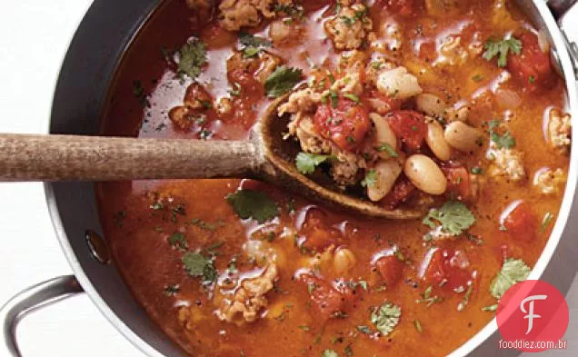 Chicken Chili