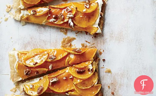 Butternut Squash Vidrada Torta