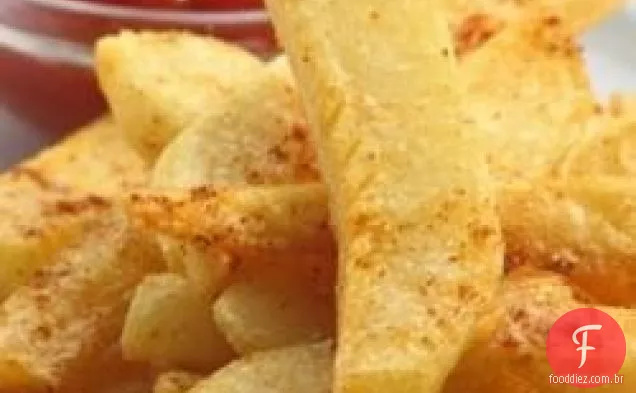 Tail Burner Firehouse French Fries