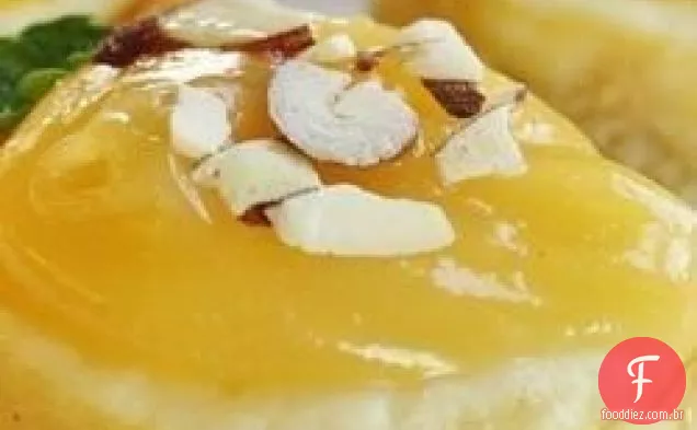 Coalhada De Limão Perfeita