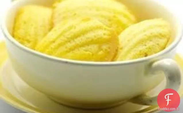 Madeleines Limão
