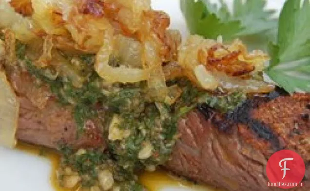 Molho Chimichurri