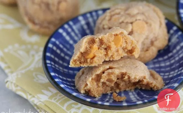 Manteiga De Amendoim Picadores Butterscotch