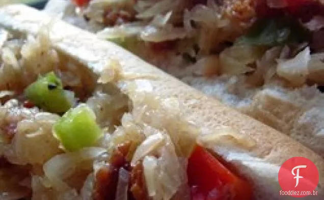 Chucrute Sabor