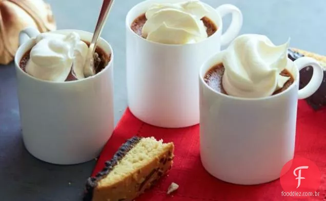 Chocolate Pots de Creme