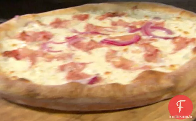 Lemon Pizza