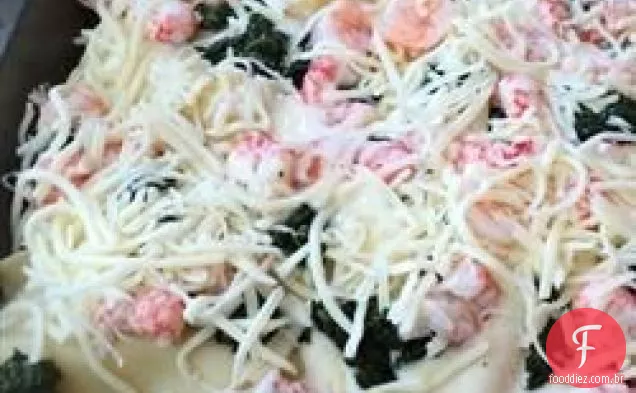Lasanha De Frutos Do Mar I