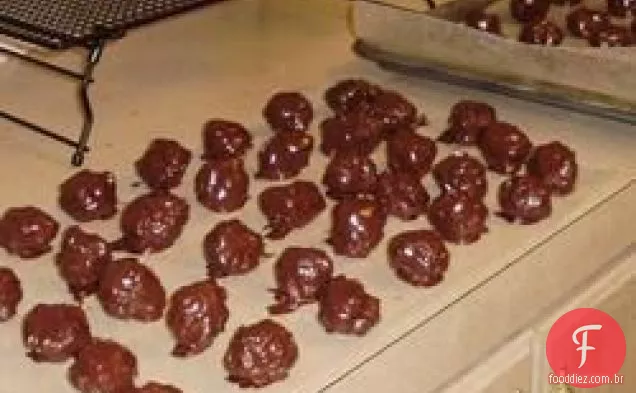 Manteiga De Amendoim Bon-Bons