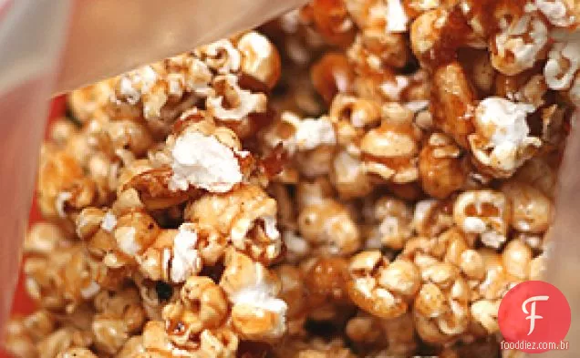 Receita De Milho Caramelo