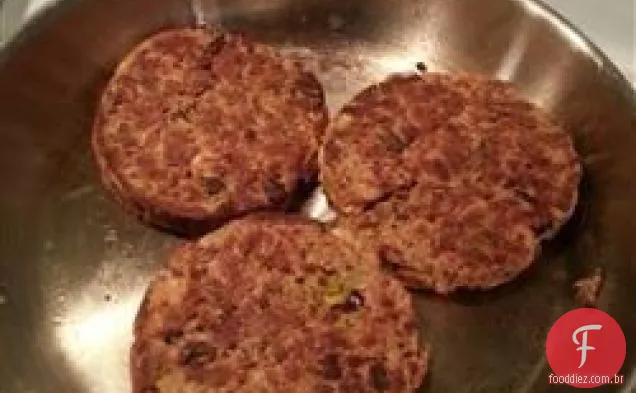Rissóis De Atum