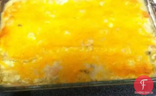 Lasanha de frutos do Mar II