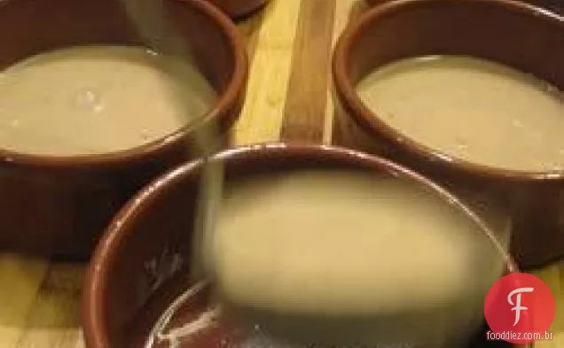 Sopa De Castanha