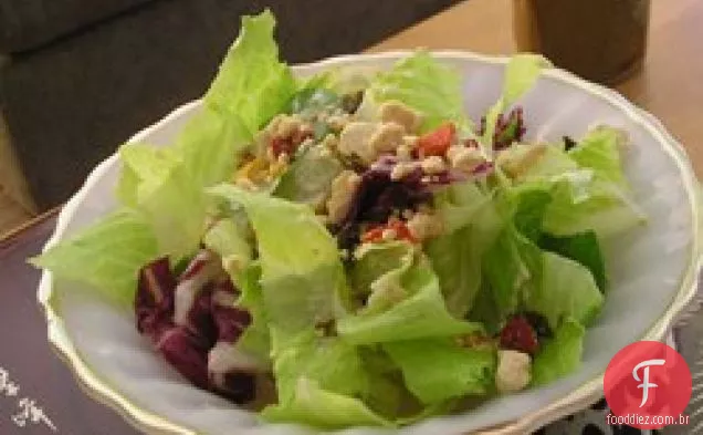 Salada Zinfandel Ou Molho Slaw