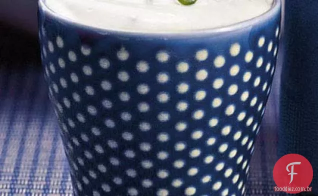 Molho Cremoso De Mostarda Dijon
