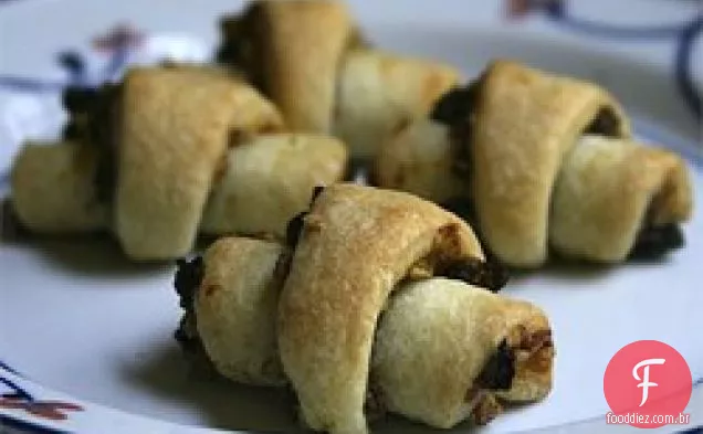 Rugelach Sem Açúcar