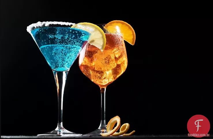Cocktail Da Academia