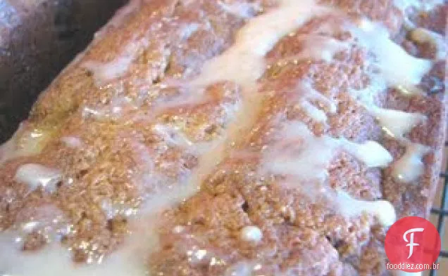 O Derradeiro Pão De Banana Com Manteiga De Amendoim