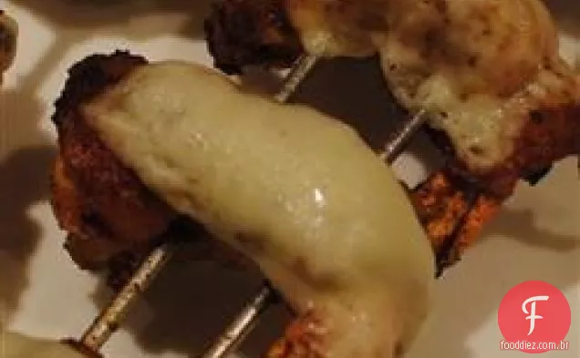 Camarão Brochette