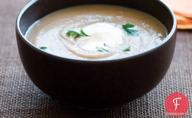 Sopa De Castanha