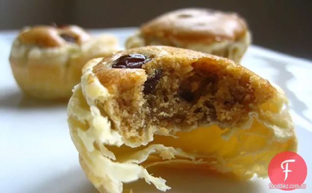 Receita De Tortinhas De Manteiga De Amendoim
