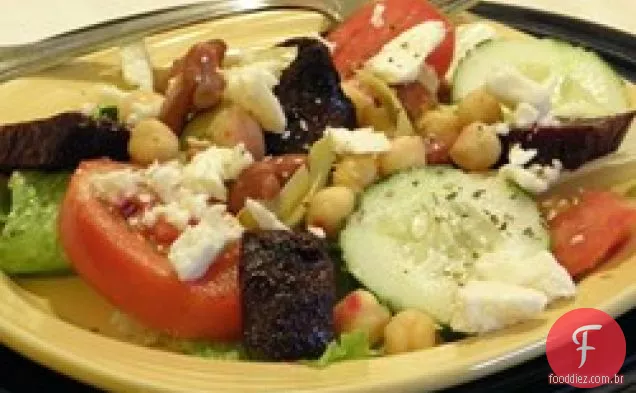 Salada Sem Alface